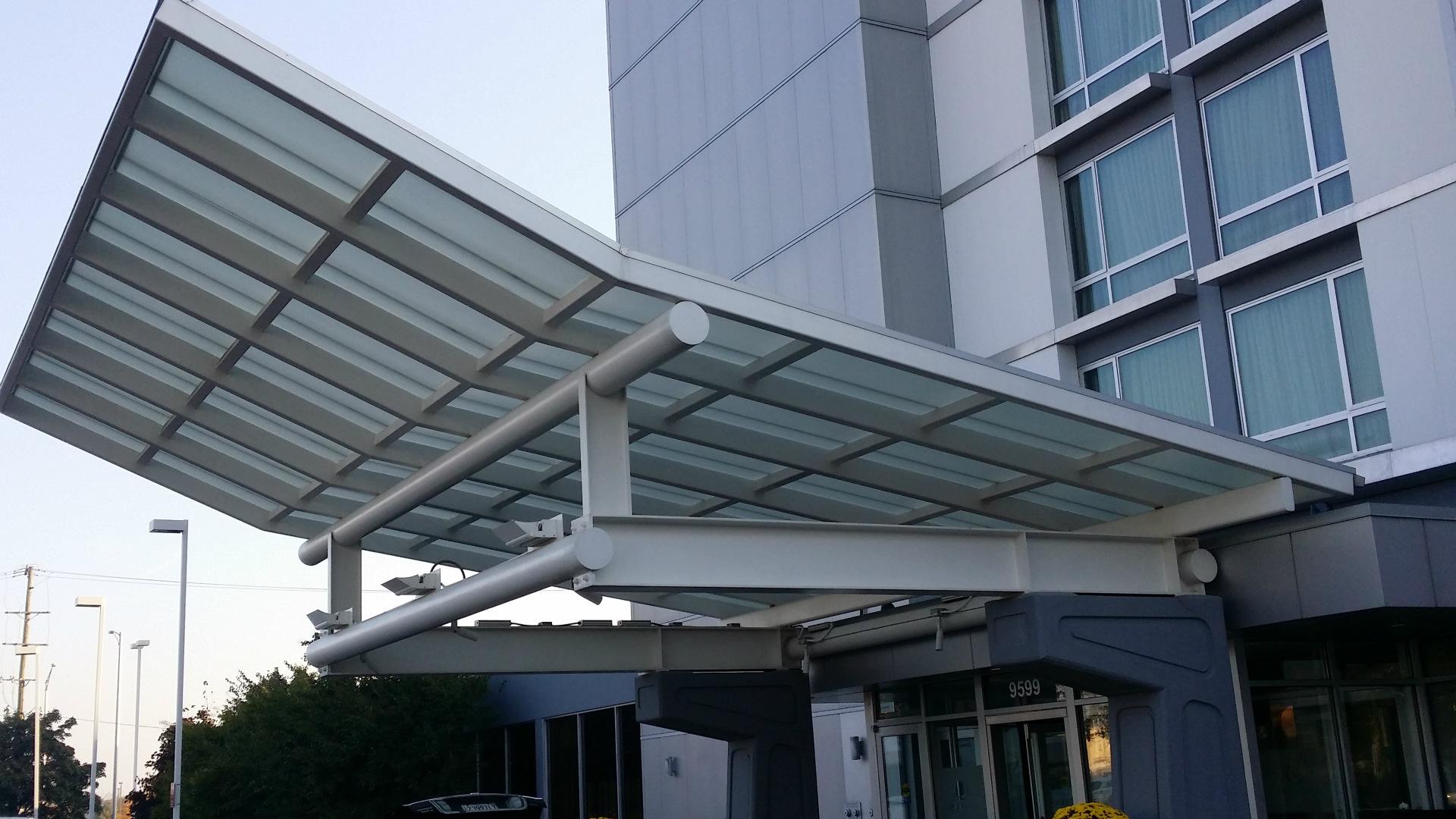 临河球形网架加工中对钢材的要求有哪些